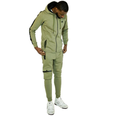 TIM 498 Urban Flex Tracksuit