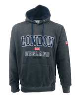 London England Pullover Hoodies Embroidered Hooded Fleece Mens Womens Printed Sweatshirt Unisex Great Britain Jumper Hoody Winter Wear