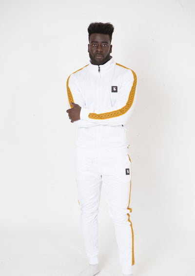 TIM GARVIN  TRACKSUIT GREY