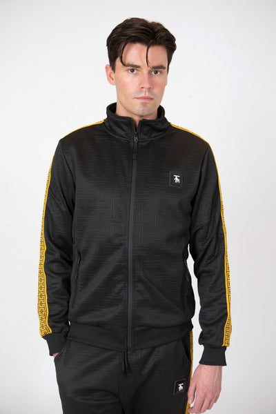 TIM GARVIN  TRACKSUIT GREY