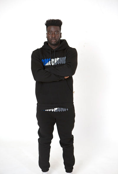 TIM TP TRACKSUIT -  WHITE