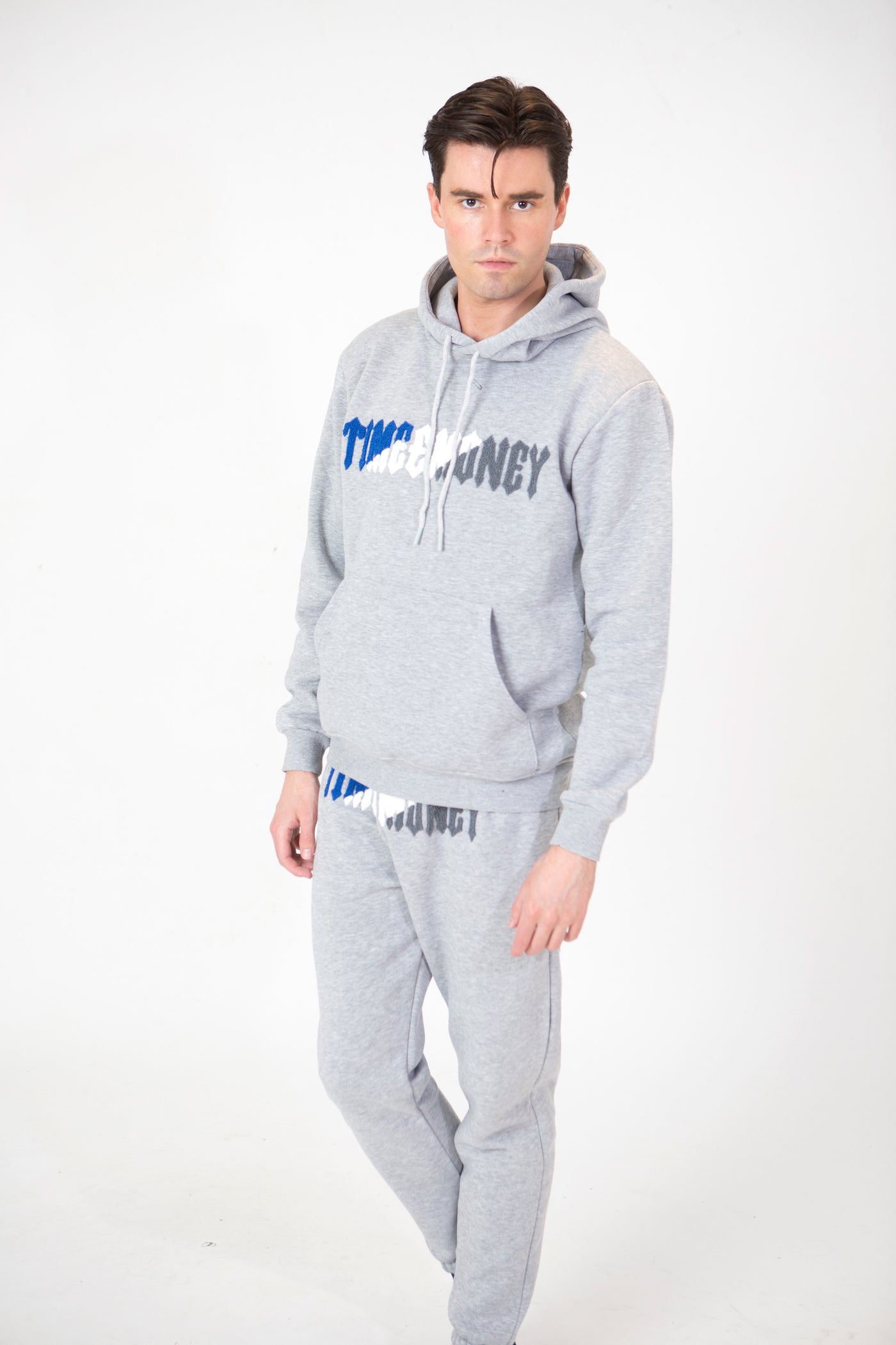 TIM TP TRACKSUIT -  WHITE