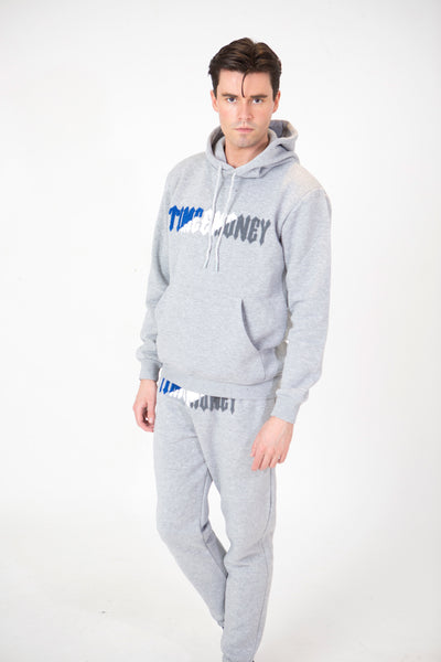 TIM TP TRACKSUIT -  WHITE