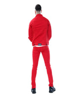 GP Red Denim Jeans