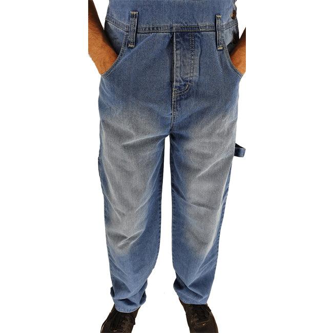 Peviani Blackfire Relaxed Fit Dungarees